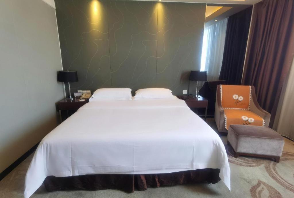 Metropolo Hotel Hefei Baohe Wandabao Park Metro Station Exterior photo